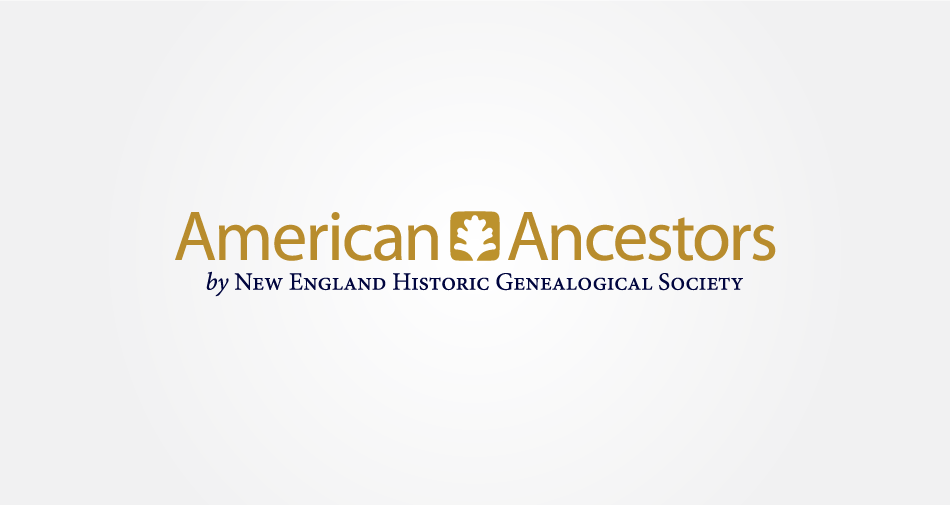 American Ancestors by New England Historic Genealogical Society